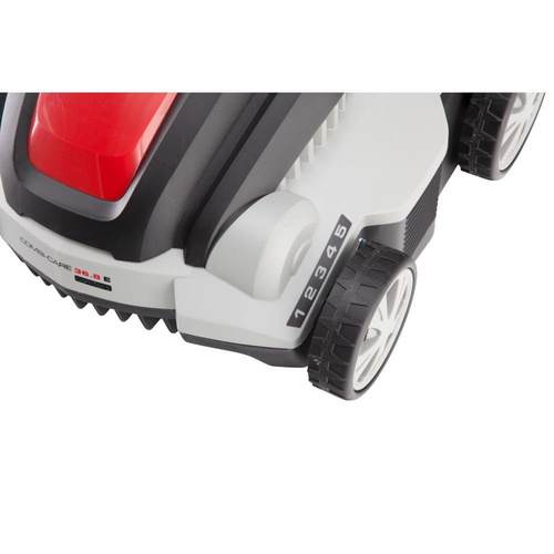 AL-KO Elektryczny Wertykulator Aerator Combi 36.8 E Comfort 113573