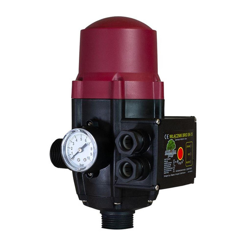Omnigena Zestaw Hydroforowy Pompa WZ 250 230V + Sterownik BRIO SK13