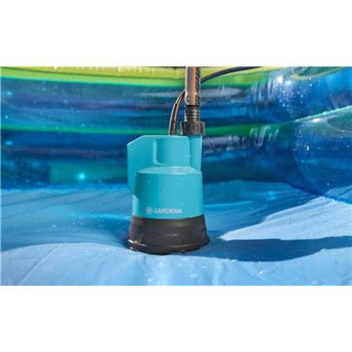 Gardena Pompa Zanurzeniowa Do Czystej wody 2000/2 18V P4A Bez Akumulatora 14600-55