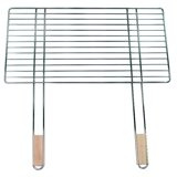 Master Grill&Party Ruszt Do Grilla Prostokątny 58x30cm MG253