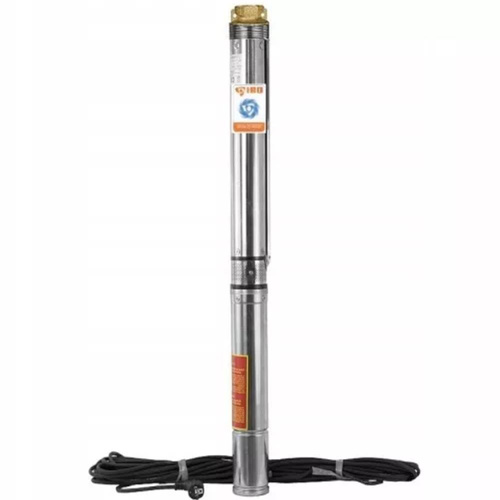 IBO Pompa Głębinowa Z Podwyższoną Odpornością 3,5" SDM3-15 1,1kW 230V + 20m Kabla