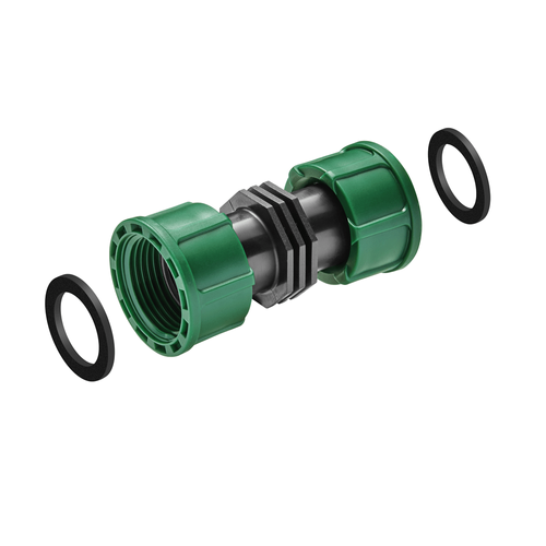 Gardena Łącznik skrzynek na zawory 1"-1" 2758-20