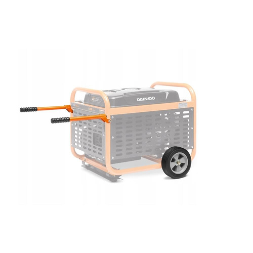 DAEWOO DAWK 30 Zestaw Transportowy Do Agregatów GDA6500 / GDA7500 / GDA8500