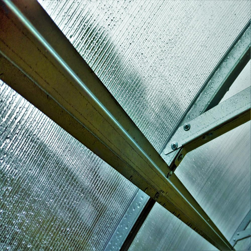 GR-Solar Szklarnia Maestro Poliwęglan 4x16x2,3