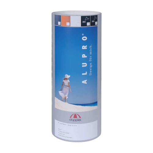 Doppler Osłona Przeciwsłoneczna Alu Pro Antracytowa 3,6x3,6x3,6m