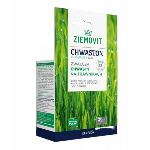 CHWASTOX COMPLEX 260EW 20ML