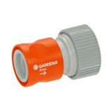 Gardena Profi-System Szybkozłącze ze Stopem do Węży 3/4" 2814-20