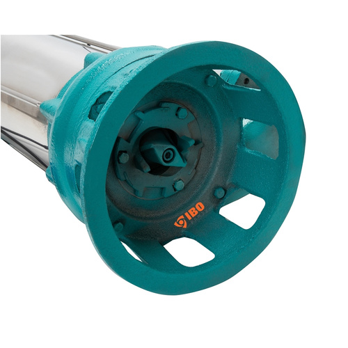 IBO Pompa Zatapialna Ściekowa z Rozdrabniaczem V370 230V