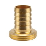 Gardena Przyłącze Kranowe Mosiężne 1-Częściowe 33,3mm (G1") / 19mm (3/4") 7148-20