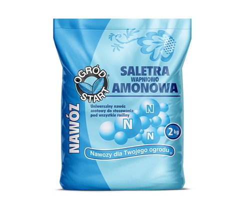 Ogród Start Saletra Amonowa 2kg