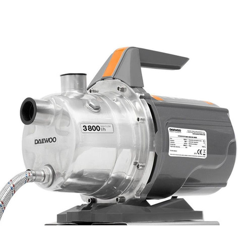DAEWOO DGP 4000 INOX Pompa Hydroforowa Ogrodowa 1200W
