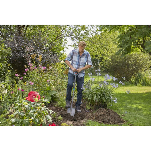 Gardena Ergoline Teleskopowy Szpadel Prosty 17020-20