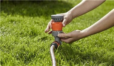 Gardena Comfort Zraszacz Dookolny Vario na Szpilce 1949-20