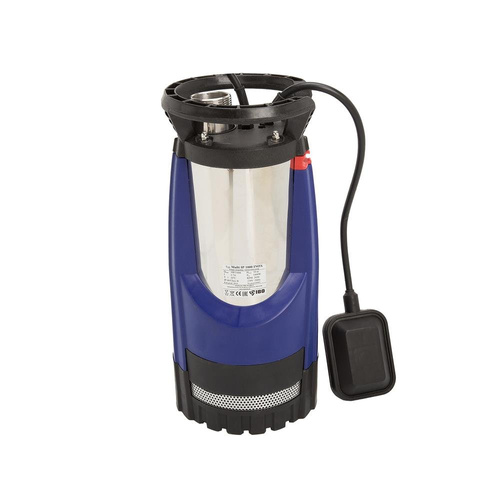 IBO Pompa Zatapialna MULTI IP 1200 INOX 1200W 230V