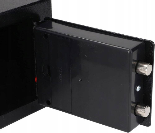 Sejf Elektroniczny Cyfrowy Dom Hotel Biuro Szyfr Klucze