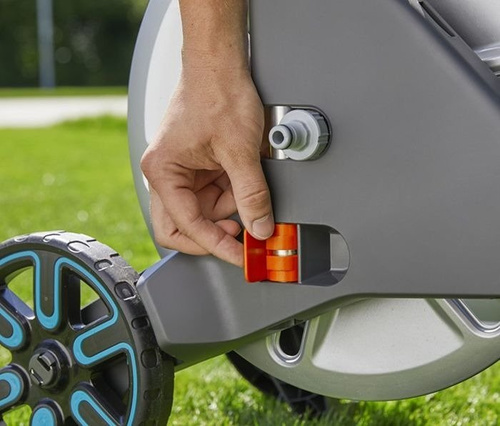 Gardena AquaRoll L Wózek Na Wąż Metalowy 18550-20 