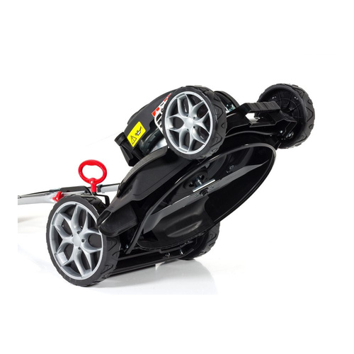 NAC LS46-450E-HSS-JR Kosiarka Spalinowa Z Napędem B&S 125cm3 + OLEJ GRATIS