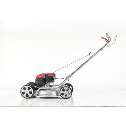 AL-KO Kosiarka Spalinowa Z Napędem Silver 4.68 SP-A BIO 139cm3 119835 + Olej Gratis