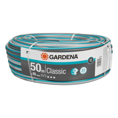 Gardena Classic Wąż Ogrodowy 19mm (3/4'') 50m 18025-20