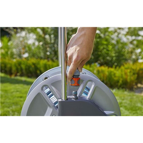 Gardena AquaRoll M Wózek Na Wąż Metalowy 18540-20