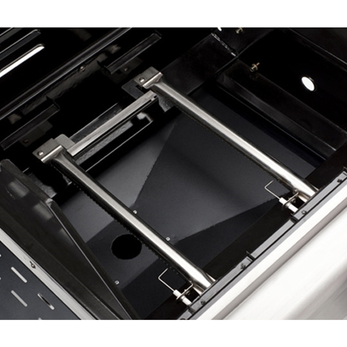 Landmann Grill Gazowy TRITON PTS 2.0 Srebrny 12901