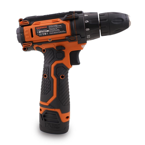 DAEWOO DAA 1210LI Wiertarko-Wkrętarka Akumulatorowa 1,3Ah 12V