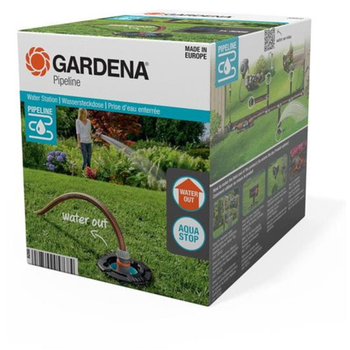 Gardena Pipeline Puszka Poboru Wody 8266-20