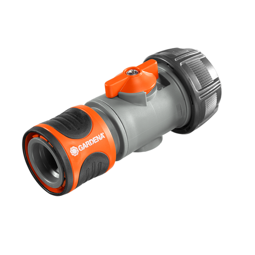 Gardena Szybkozłącze z Zaworem Regulacyjnym 3/4'' 2943-20