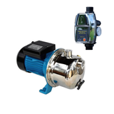 IBO Pompa Powierzchniowa AJ 50/60 Z Automatem PC-15 1100W 230V