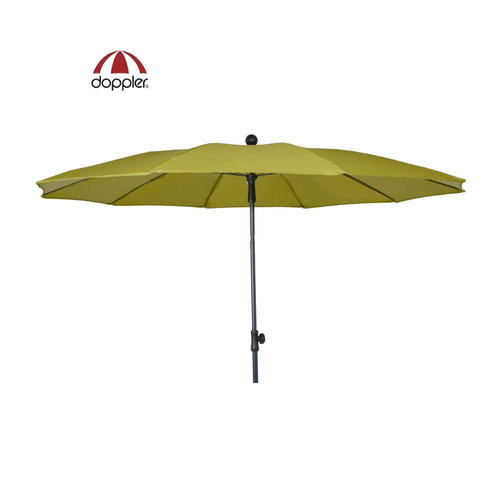 Doppler Parasol Ogrodowy Sunline Gastro Waterproof 180cm Rudy 831 61191