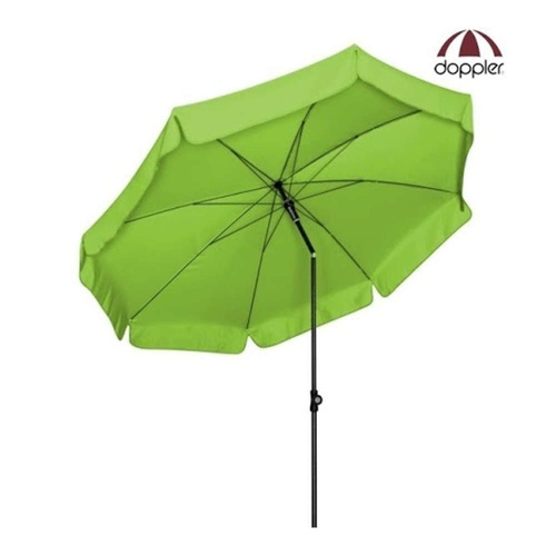 Doppler Parasol Ogrodowy Sunline III 250cm Jasnozielony