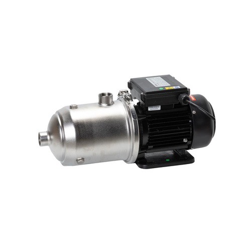 IBO Pompa Powierzchniowa HP 1300 INOX + Zbiornik Ciśnieniowy INOX 100l Polski