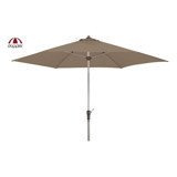 Doppler Parasol Ogrodowy Sunline IV Kawowy 320cm