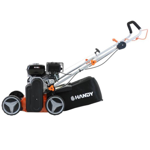 Handy WSW38 Wertykulator Aerator Spalinowy 196cm3 + Olej Gratis
