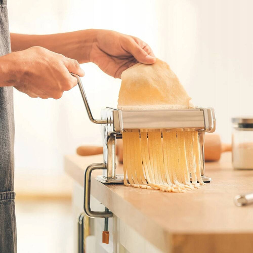 Maszynka Do Makaronu Ciasta Pierogów Lasagne 4w1