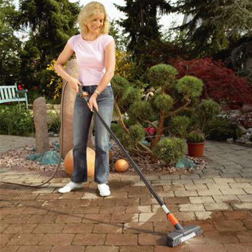 Gardena Cleansystem Trzonek Przepływowy 150 5550-20