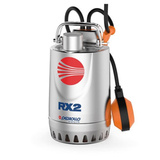 Pedrollo RX 2 Pompa Zatapialna Odwodnieniowa 400V 220 l/min