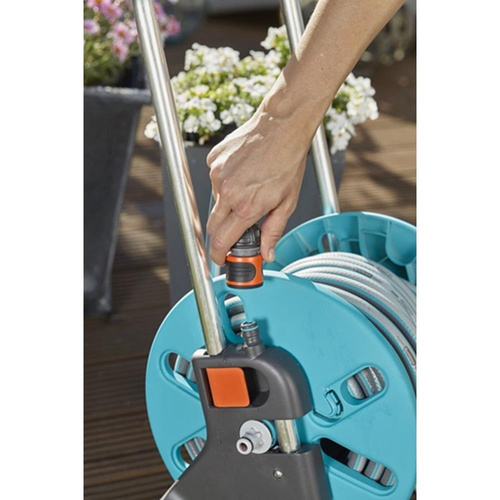 Gardena AquaRoll S Wózek Na Wąż z Wężem 13mm 20m 18502-20 