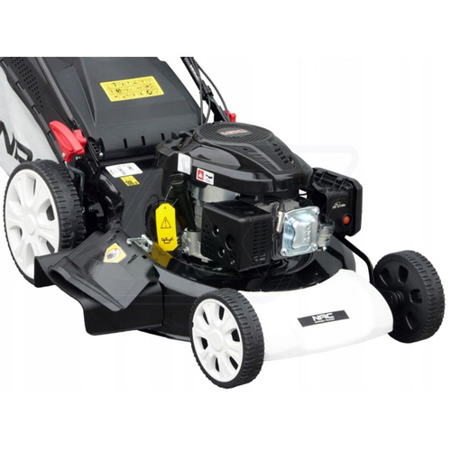 NAC LS55-196-HSD-LI Kosiarka Spalinowa Z Napędem 5w1 55cm 6KM