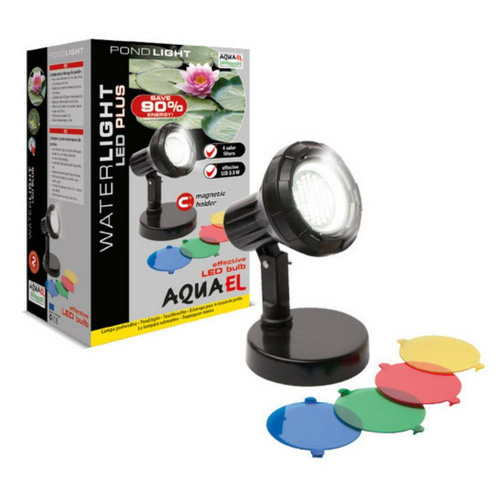 Aquael Lampa Podwodna Do Oczka Wodnego LED PLUS 112112