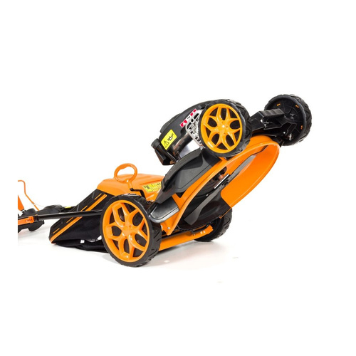 NAC LS46-450E-HSDS-JR Kosiarka Spalinowa Z Napędem B&S 125cm3 + OLEJ GRATIS