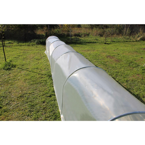 Tunel Ogrodowy Mini Hobby Truskawka 0,8 x 5m Folia UV2