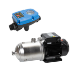 IBO Pompa Powierzchniowa HP 1300 INOX Z Automatem PC-59 1300W 230V