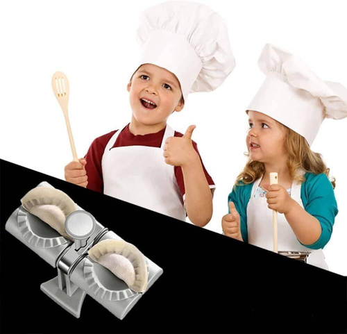 Maszynka Forma Do Lepienia Pierogów Pierogarka Podwójna