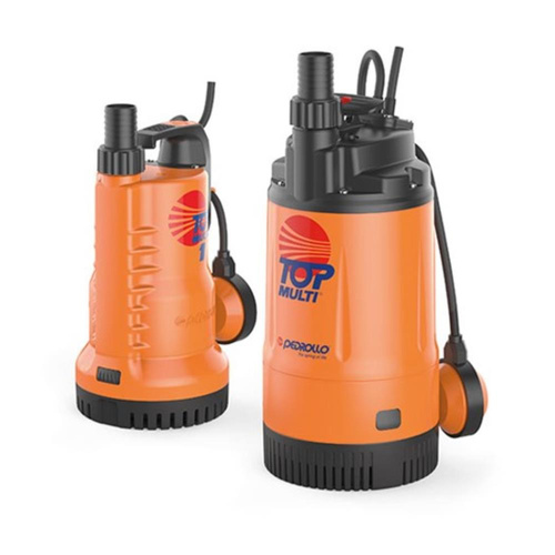 Pedrollo TOP MULTI 1 Pompa Zatapialna 70 l/min