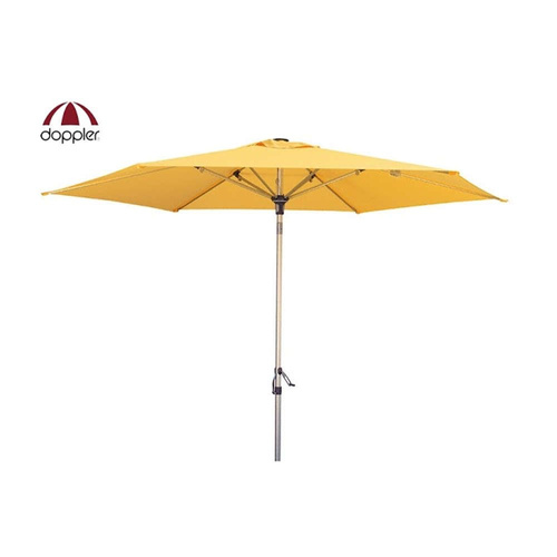 Doppler Parasol Ogrodowy Alu Pro III Lemonade 305cm