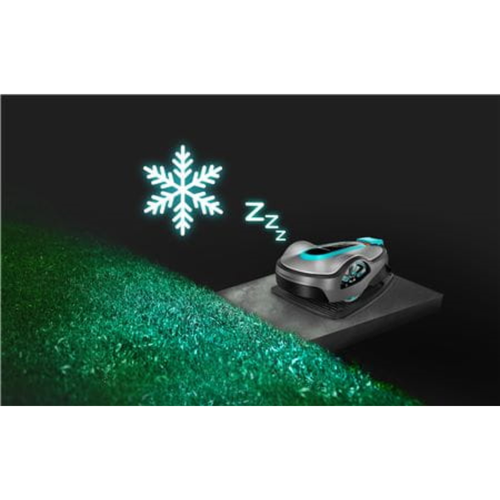 Gardena Robot Koszący Smart Sileno Life 1250 m2 Zestaw 19703-72