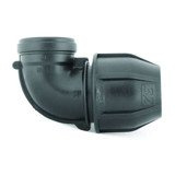 Fish Kolano Redukcyjne PN16 PE F 32mm-1"