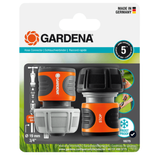 Gardena OGS Zestaw Szybkozłączy Do Podłączenia Węża 3/4" 18275-20