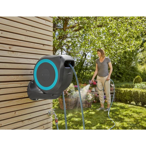 Gardena Bęben Naścienny RollUp S 15m 18600-20